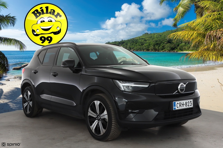 Volvo XC40 vaihtoauto