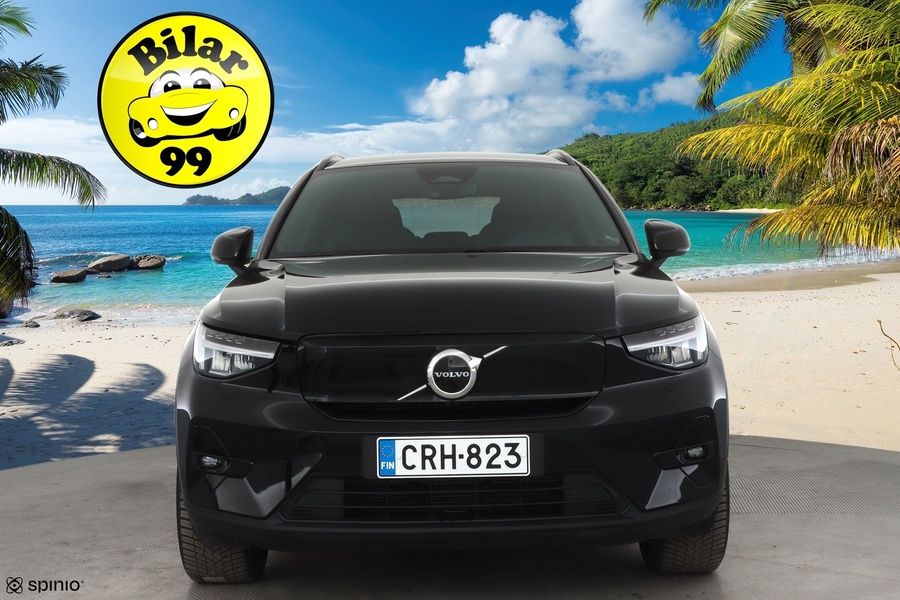 Volvo XC40 vaihtoauto