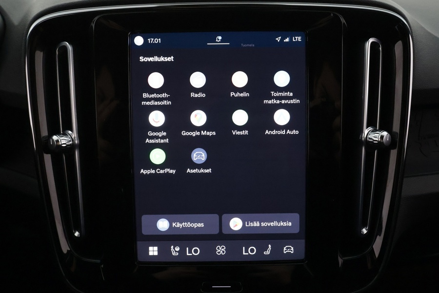 Volvo XC40 vaihtoauto