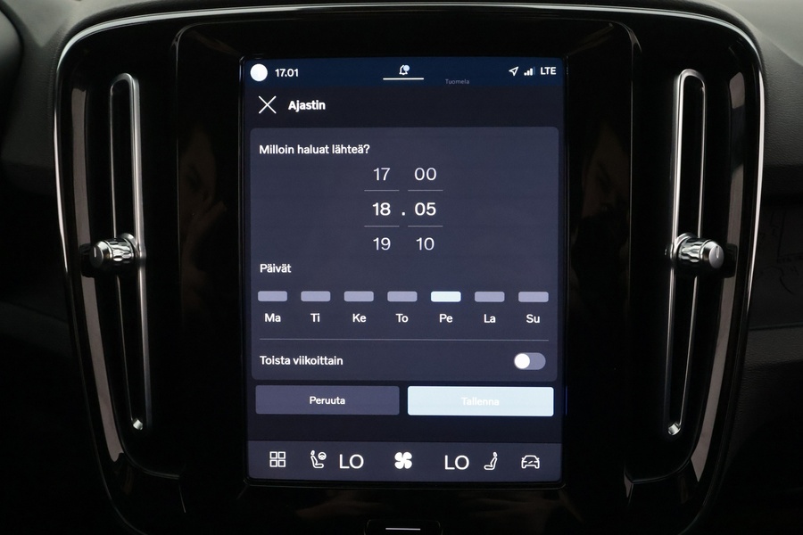 Volvo XC40 vaihtoauto