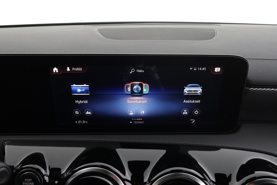 Mercedes-Benz CLA-sarja vaihtoauto