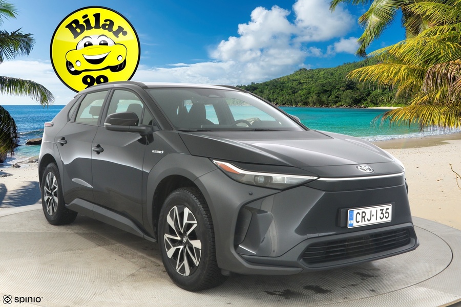 Toyota bZ4X vaihtoauto