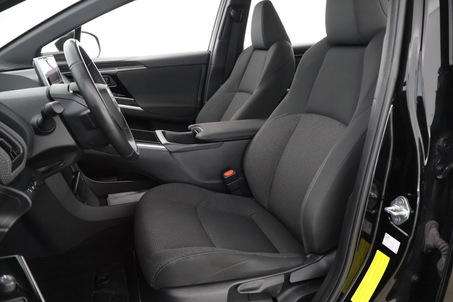 Toyota bZ4X vaihtoauto