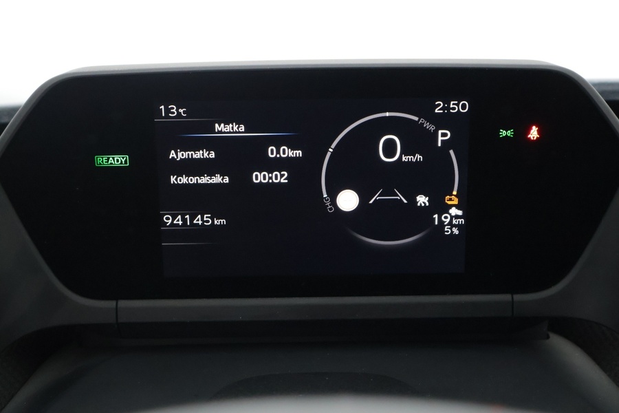 Toyota bZ4X vaihtoauto