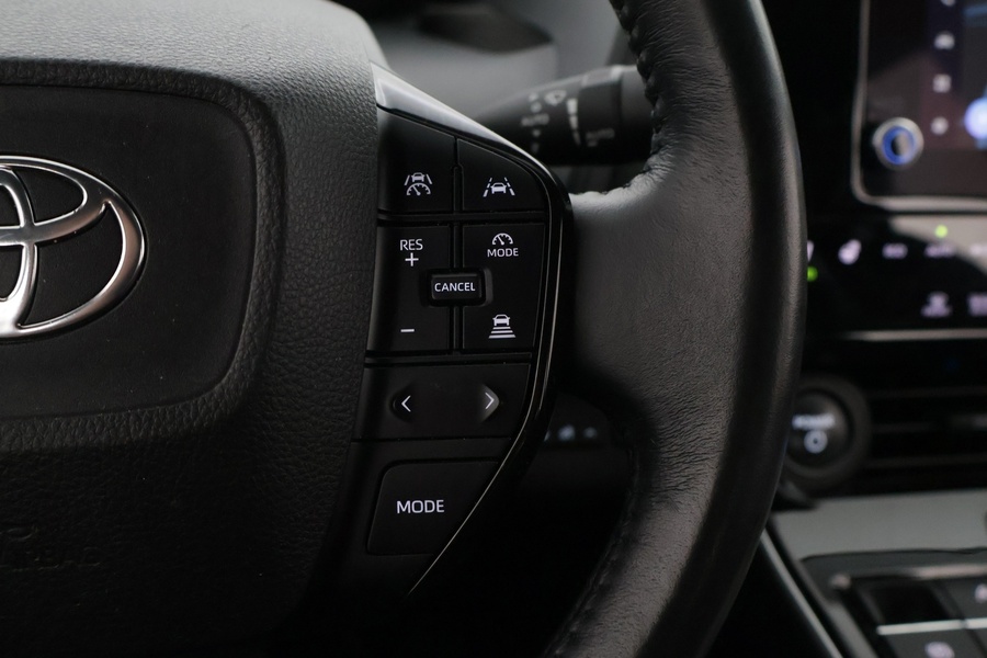 Toyota bZ4X vaihtoauto