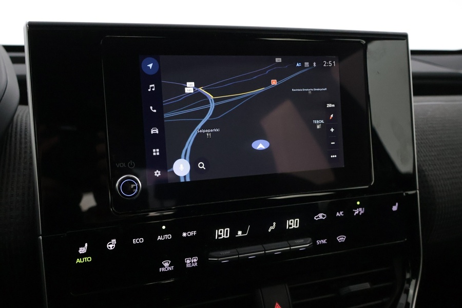 Toyota bZ4X vaihtoauto