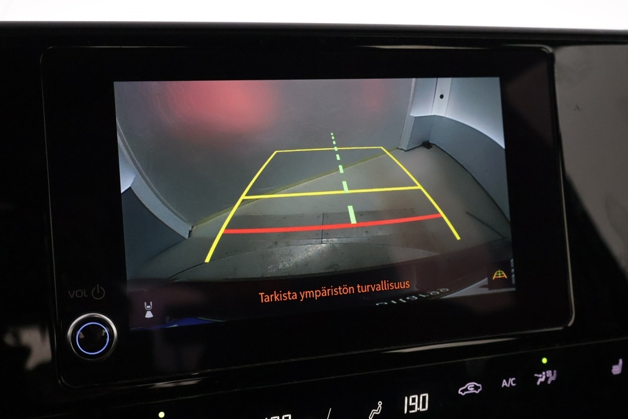 Toyota bZ4X vaihtoauto