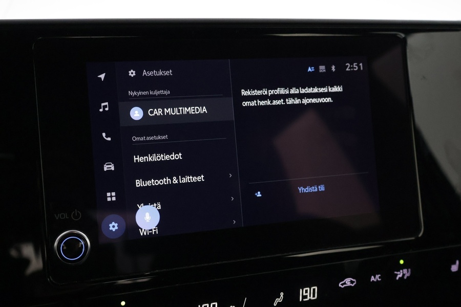 Toyota bZ4X vaihtoauto