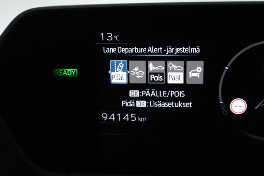 Toyota bZ4X vaihtoauto