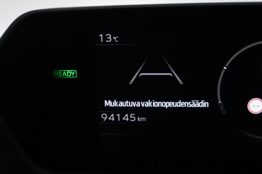 Toyota bZ4X vaihtoauto