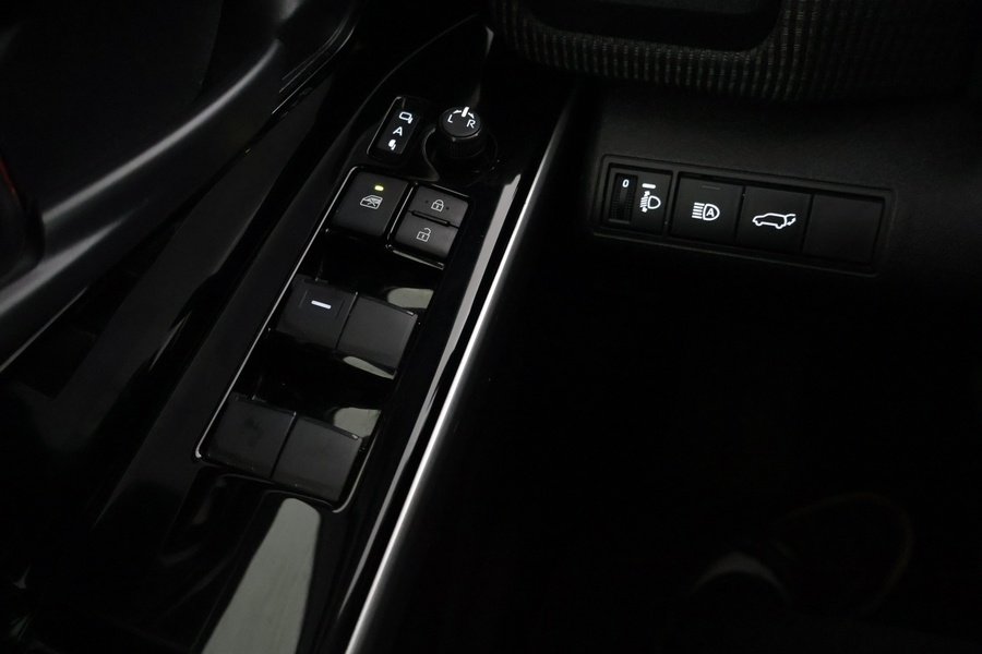 Toyota bZ4X vaihtoauto