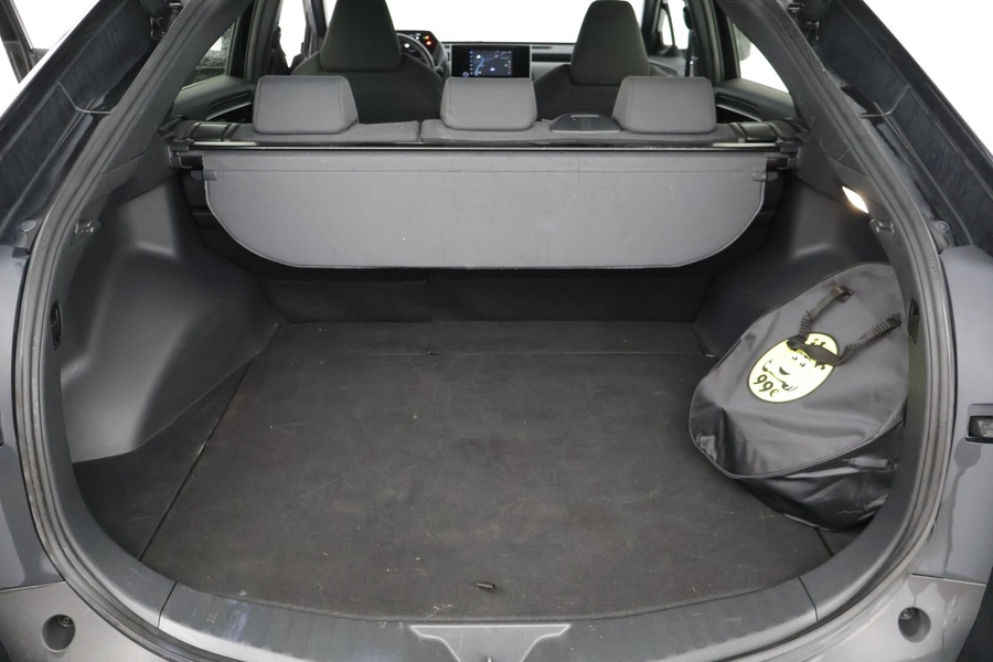 Toyota bZ4X vaihtoauto