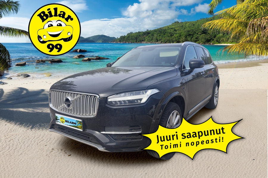 Volvo XC90 vaihtoauto