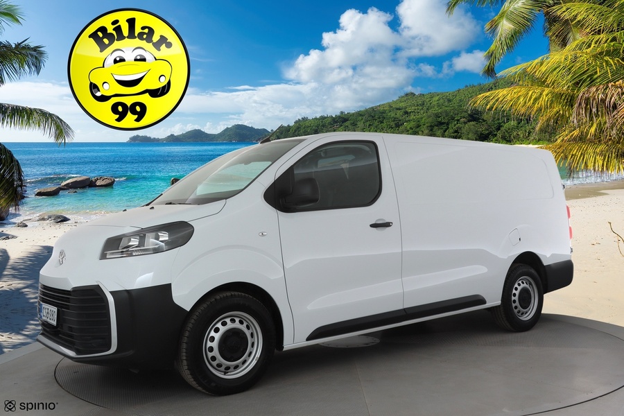 Toyota Proace vaihtoauto