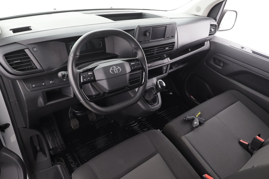 Toyota Proace vaihtoauto