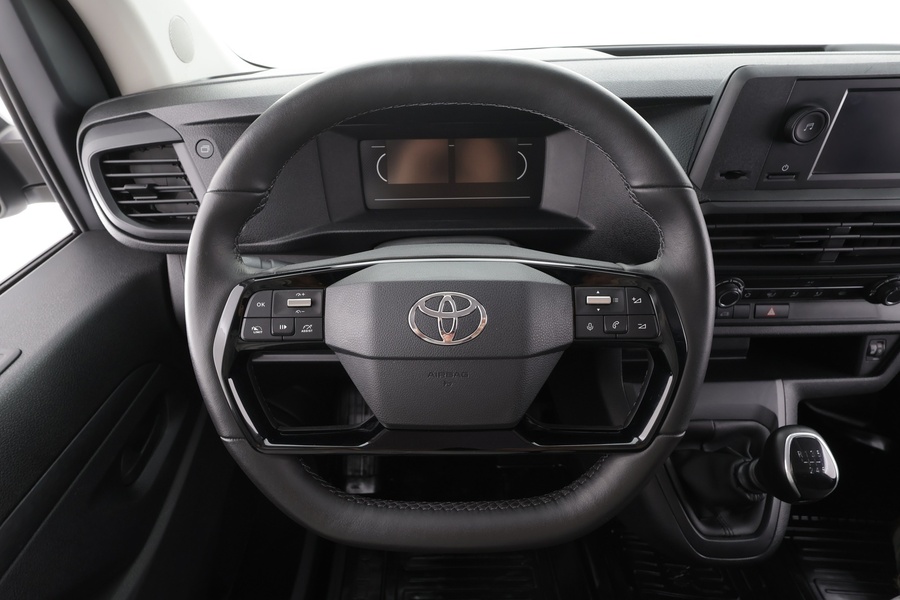 Toyota Proace vaihtoauto