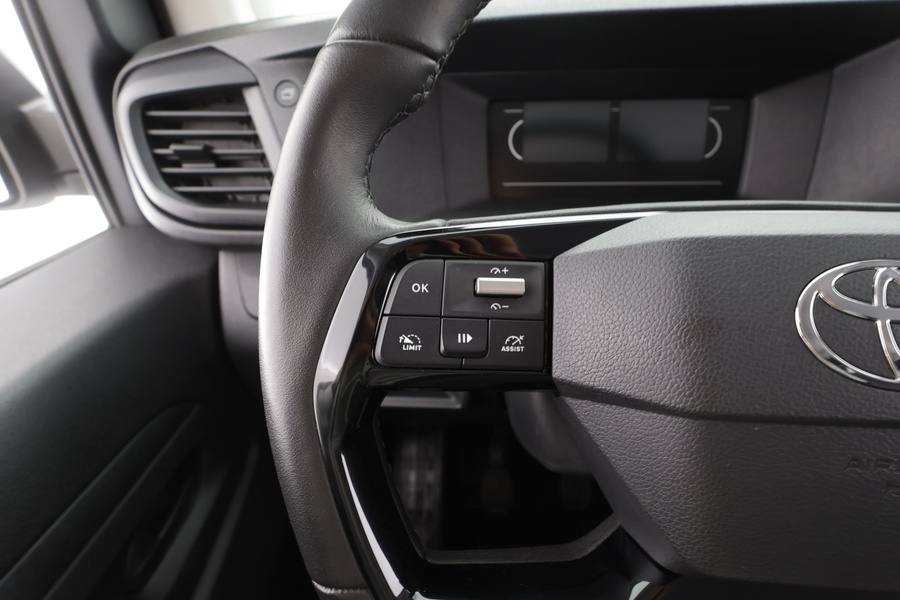 Toyota Proace vaihtoauto