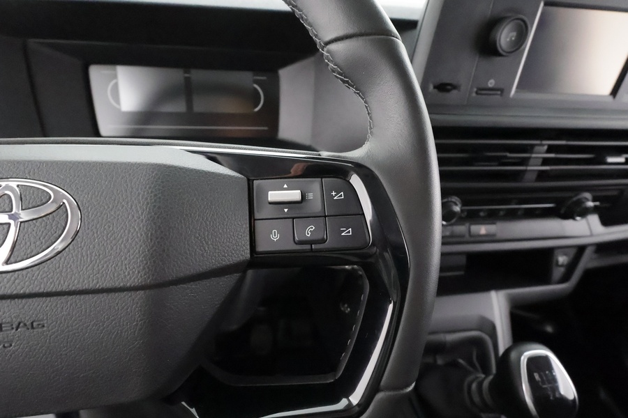 Toyota Proace vaihtoauto