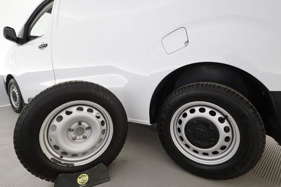 Toyota Proace vaihtoauto