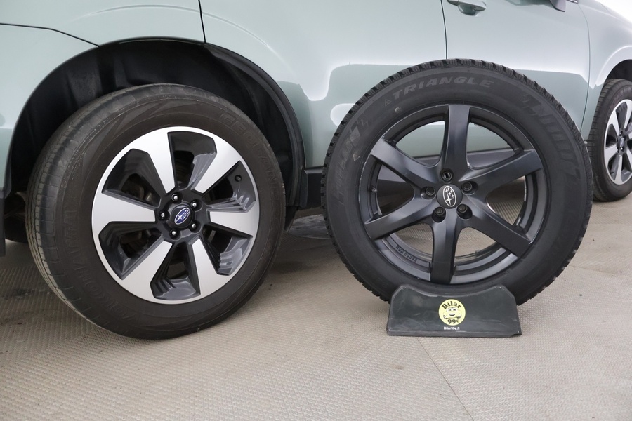 Subaru Forester vaihtoauto