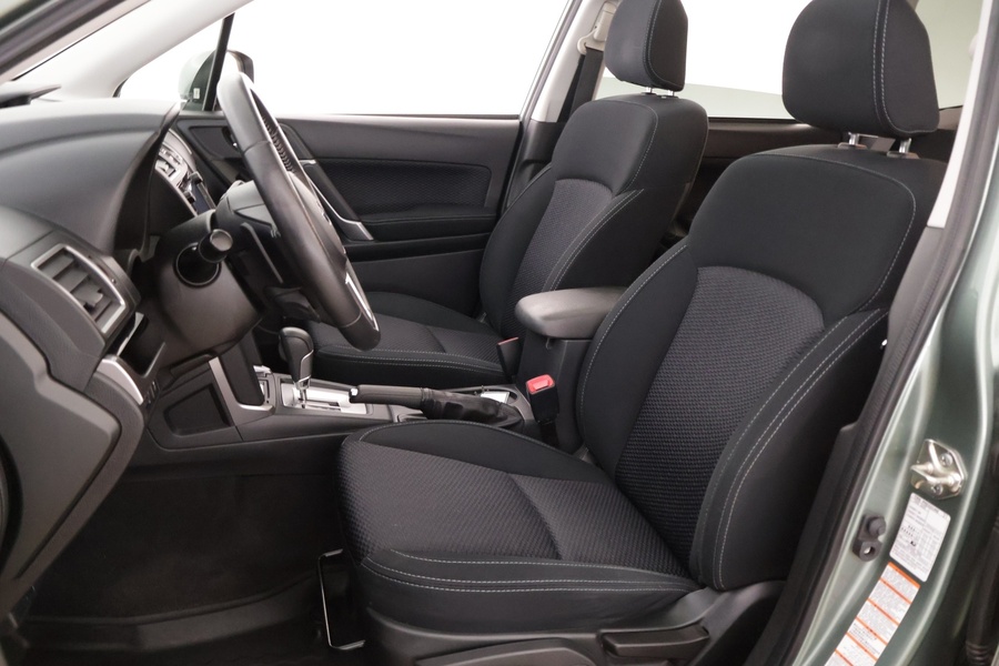 Subaru Forester vaihtoauto