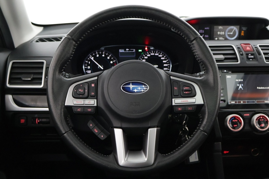 Subaru Forester vaihtoauto