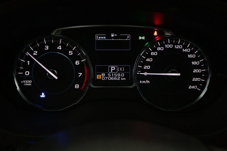 Subaru Forester vaihtoauto