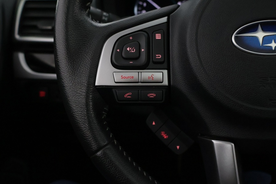 Subaru Forester vaihtoauto