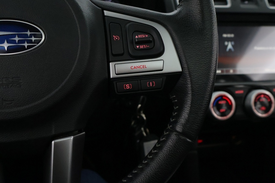 Subaru Forester vaihtoauto