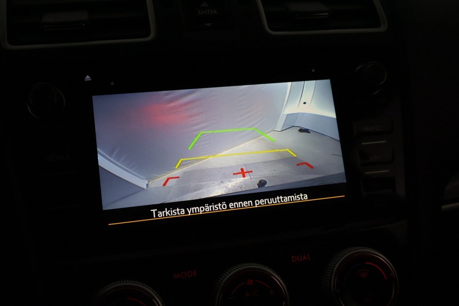 Subaru Forester vaihtoauto