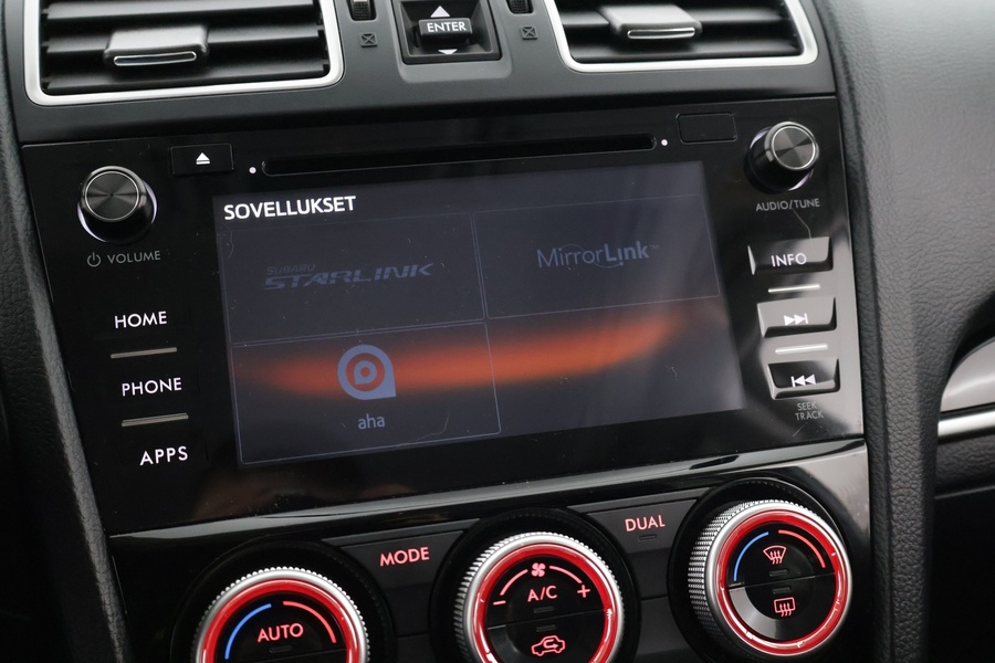 Subaru Forester vaihtoauto