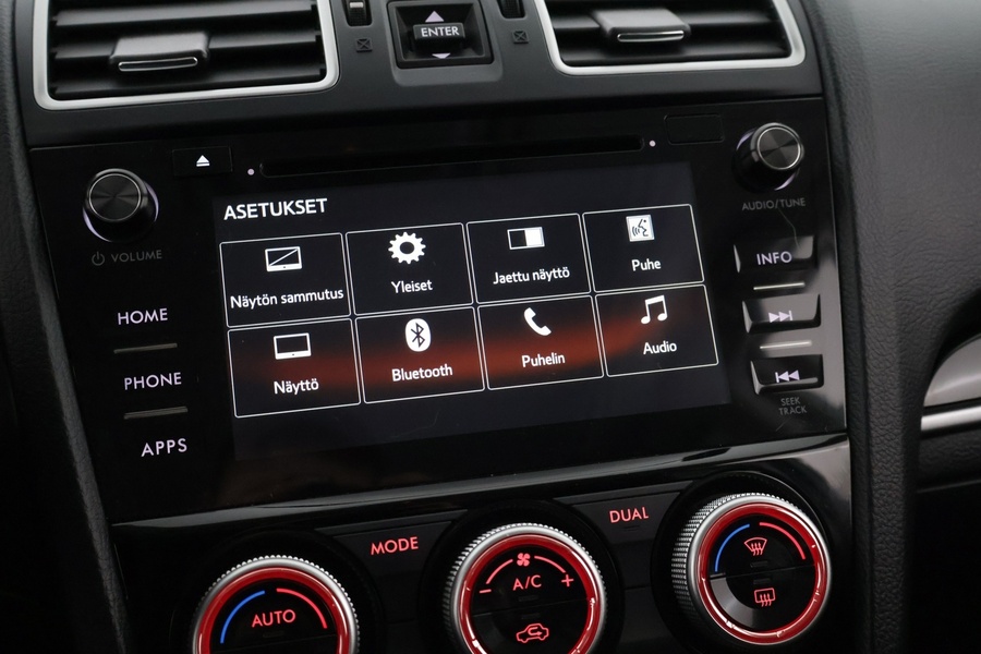 Subaru Forester vaihtoauto