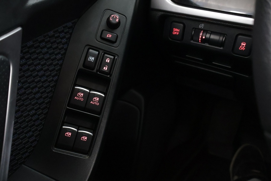 Subaru Forester vaihtoauto