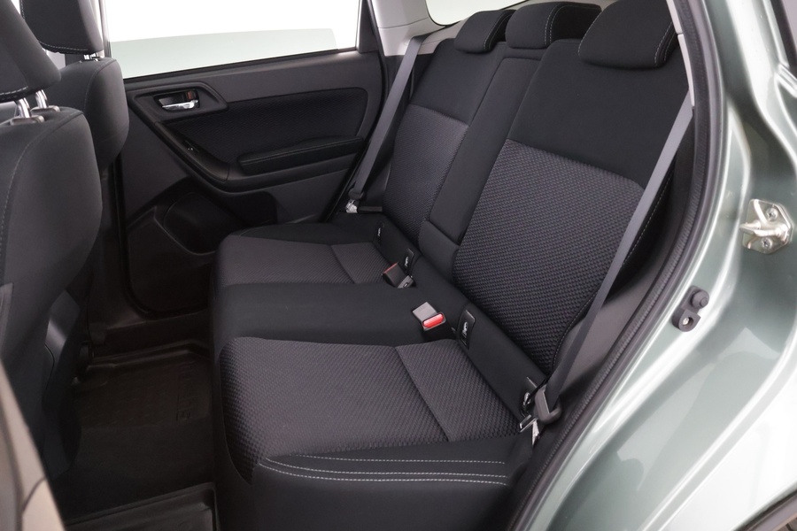 Subaru Forester vaihtoauto