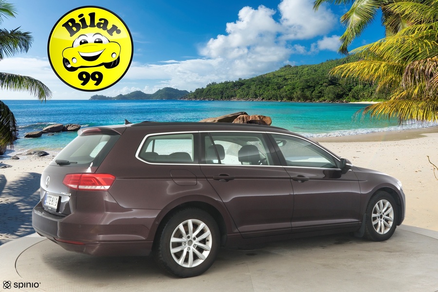 Volkswagen Passat vaihtoauto