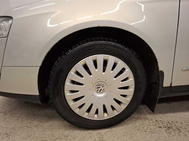 Volkswagen Passat vaihtoauto