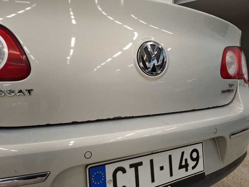 Volkswagen Passat vaihtoauto