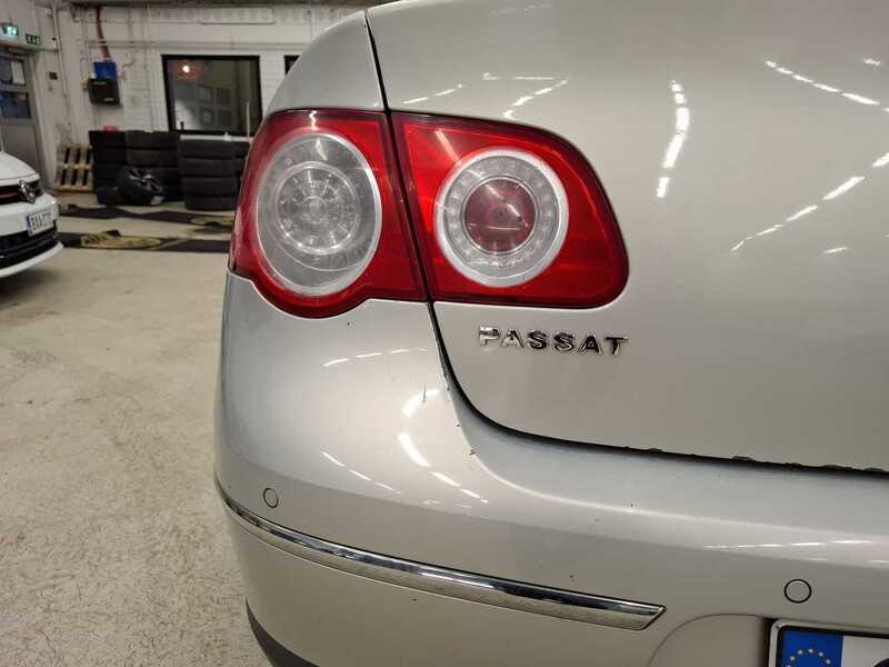 Volkswagen Passat vaihtoauto