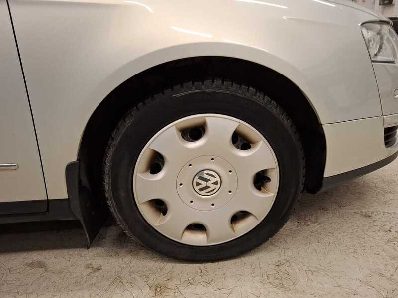 Volkswagen Passat vaihtoauto