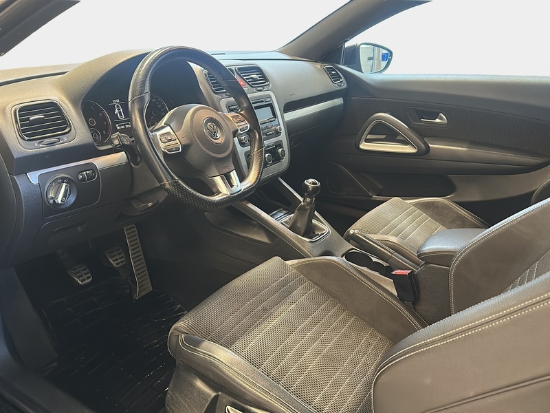 Volkswagen Scirocco vaihtoauto