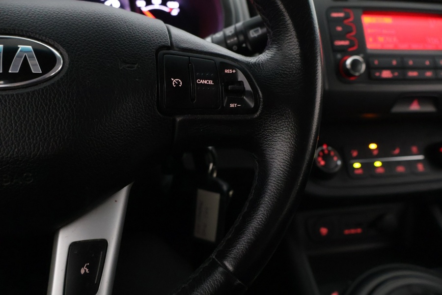 Kia Sportage vaihtoauto