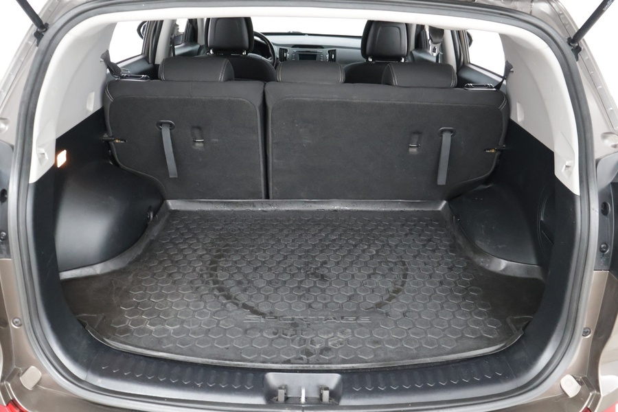 Kia Sportage vaihtoauto