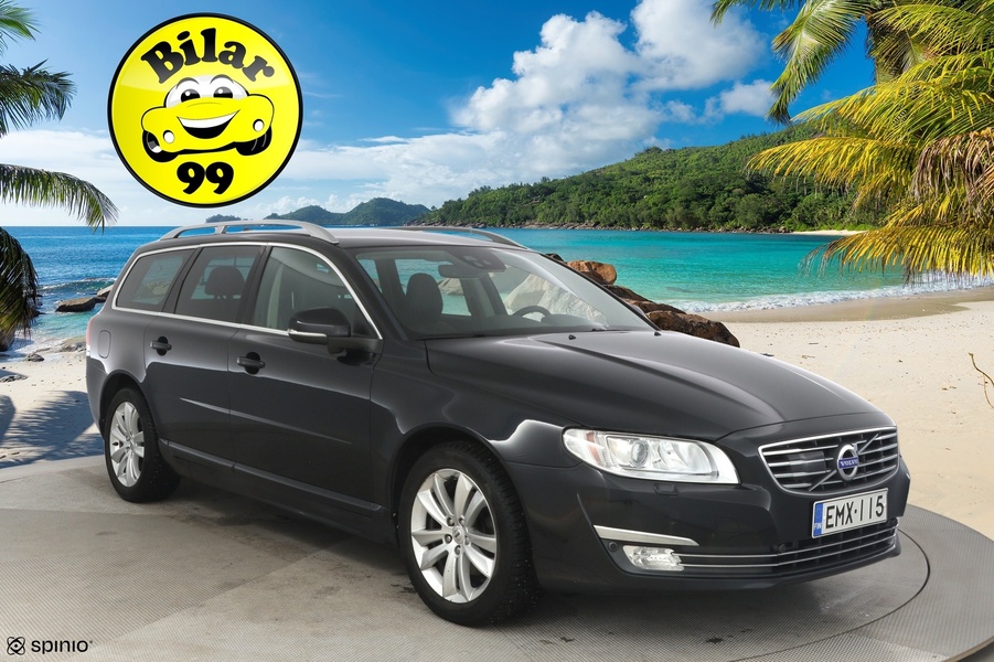 Volvo V70 vaihtoauto