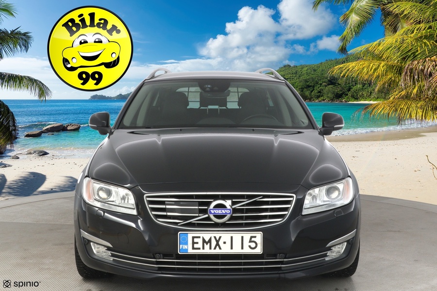 Volvo V70 vaihtoauto