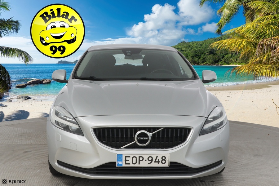 Volvo V40 vaihtoauto