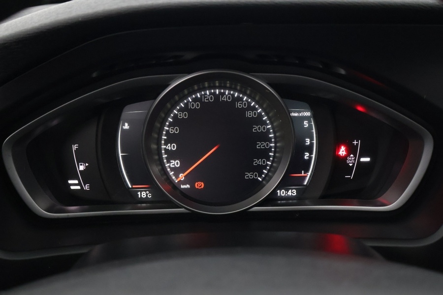 Volvo V40 vaihtoauto