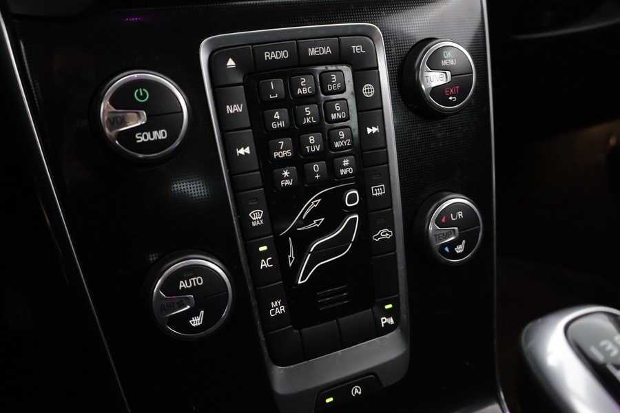 Volvo V40 vaihtoauto