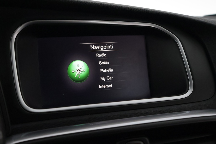 Volvo V40 vaihtoauto