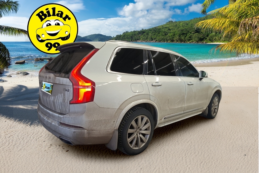 Volvo XC90 vaihtoauto