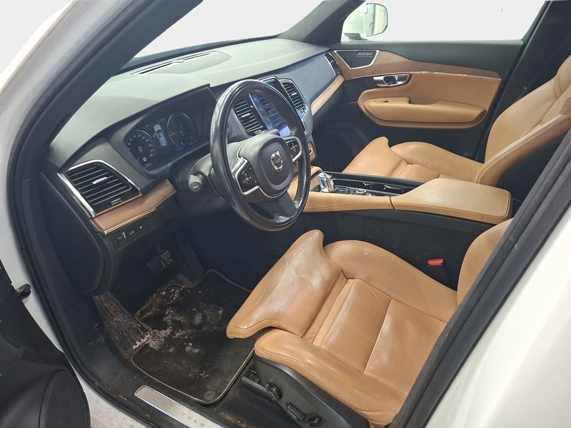 Volvo XC90 vaihtoauto